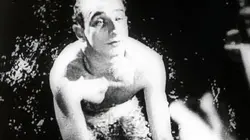 Visuel de La natation par Jean Taris