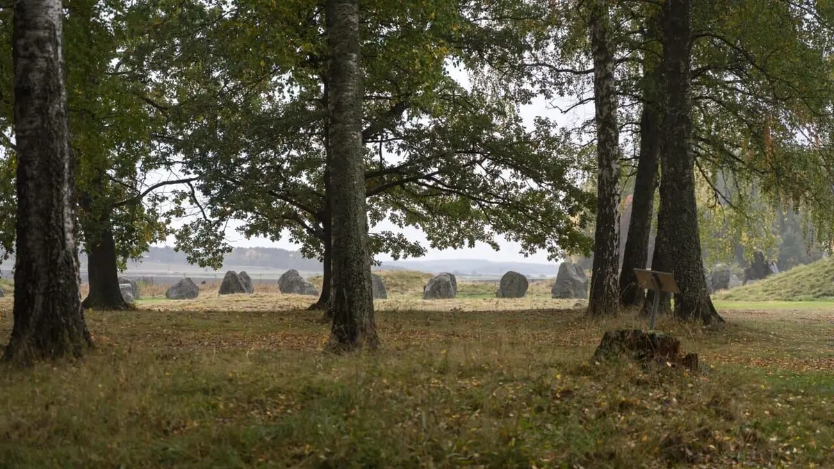 Visuel de La nature scandinave à vélo