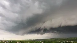 La nature se déchaîne