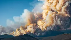 La nature se déchaîne