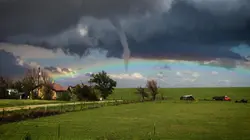 La nature se déchaîne