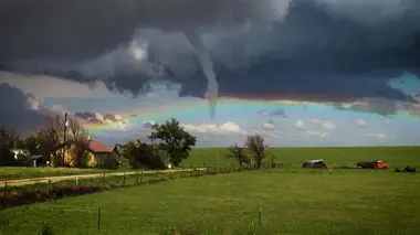 Terrain glissant en Antarctique