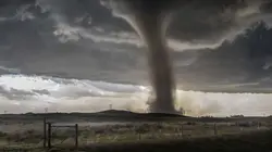 La nature se déchaîne