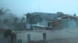 La nature se déchaîne