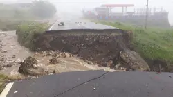 La nature se déchaîne