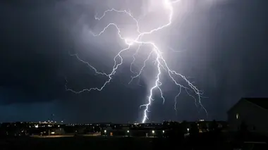 La nature se déchaîne Hypothermie et record de vitesse
