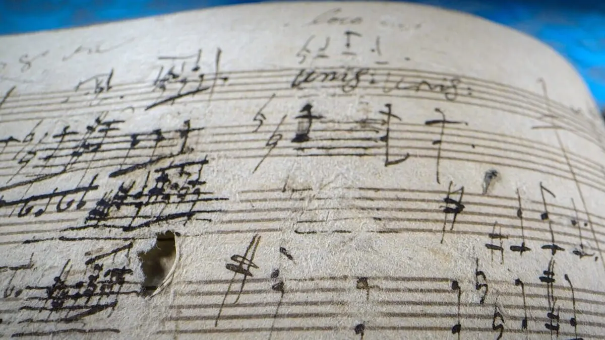 La "Neuvième" de Beethoven : 200e anniversaire