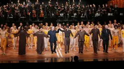 La Neuvième Symphonie de Maurice Béjart