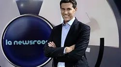 Visuel de La newsroom
