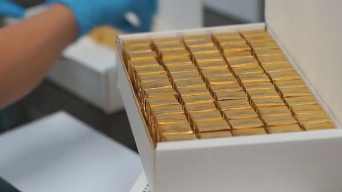 La noisette : le casse du siècle