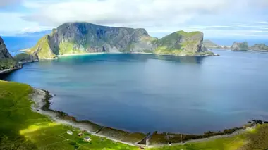 Replay du programme La Norvège sauvage - Fjords et Fiells