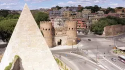 La notte più longa, Rome, ville occupée