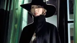 Visuel de La nouvelle femme scorpion : prisonnière 701