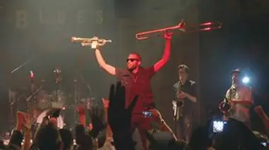 La Nouvelle-Orléans, Street Jazz & Dirty rap