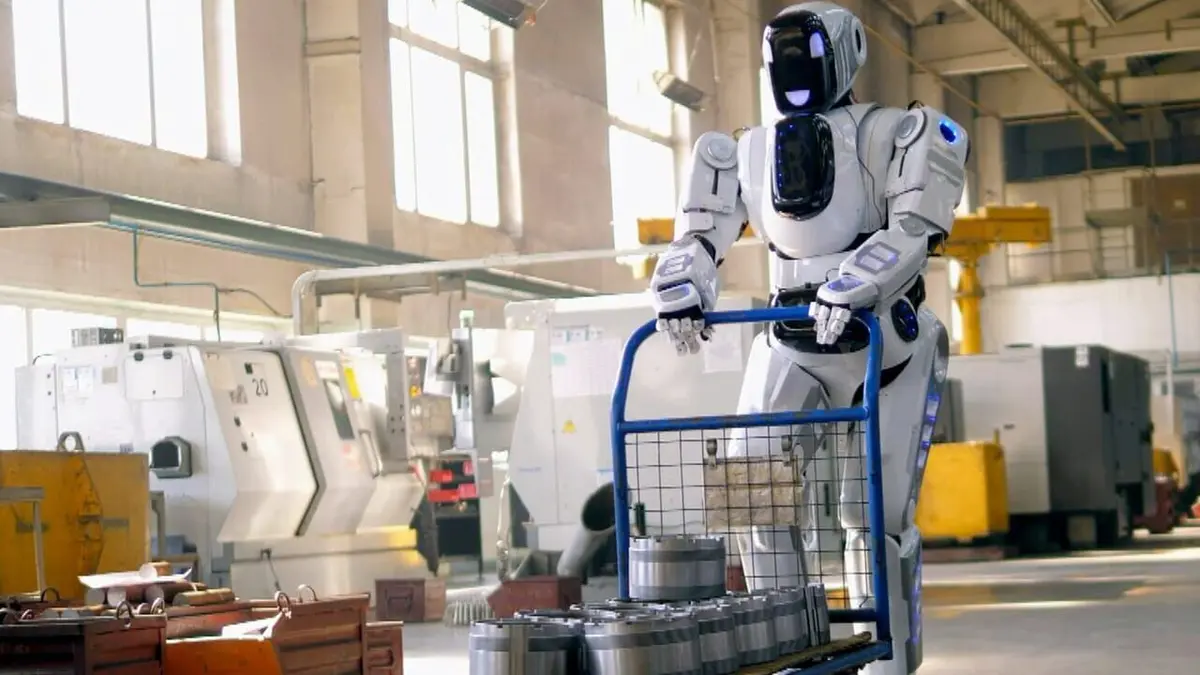 La nouvelle révolution industrielle