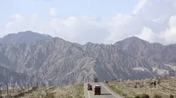 La nouvelle route de la Soie