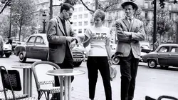 La Nouvelle Vague, une bande à part