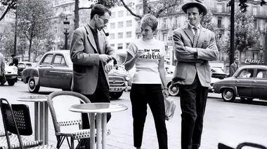 La Nouvelle Vague, une bande à part