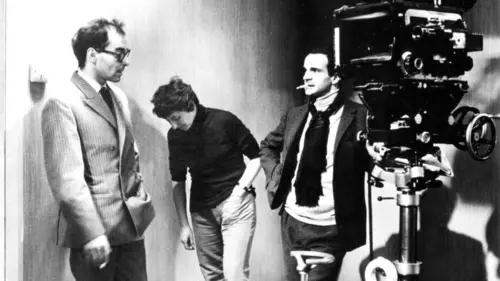 La Nouvelle Vague, une bande à part