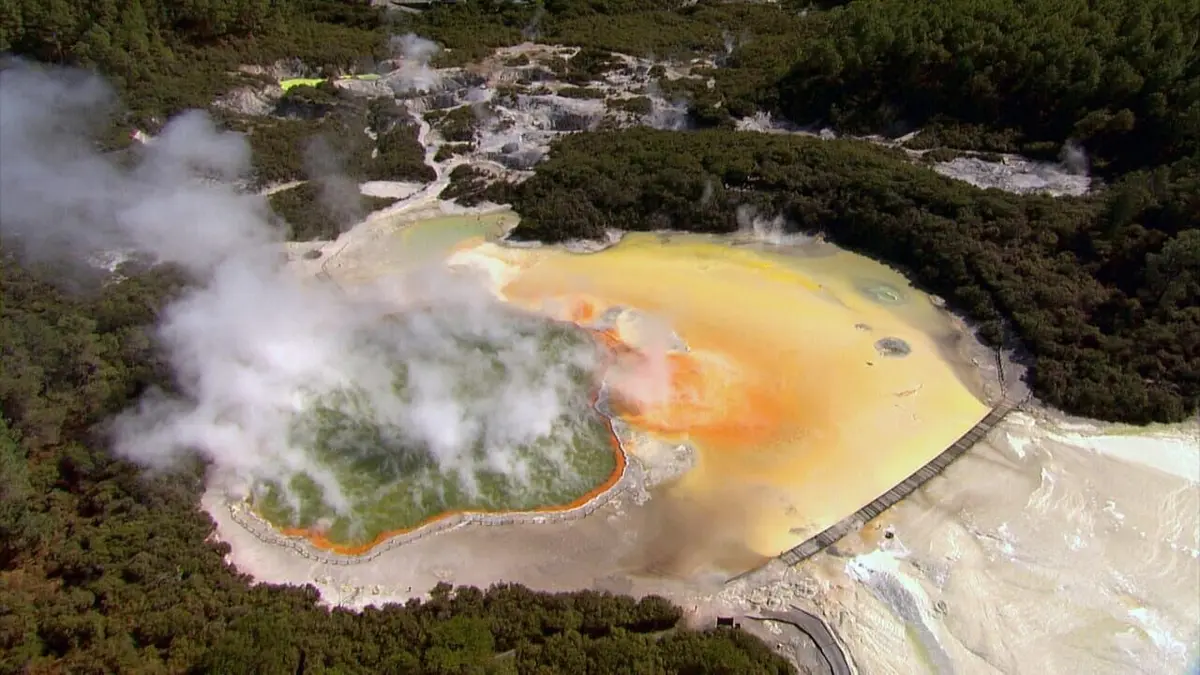 La Nouvelle-Zélande, un paradis sur terre L'Ouest sauvage