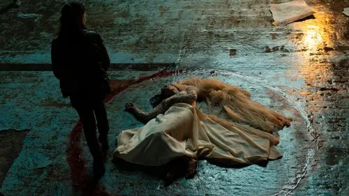 Casting La novia gitana S01E01 La fiancée