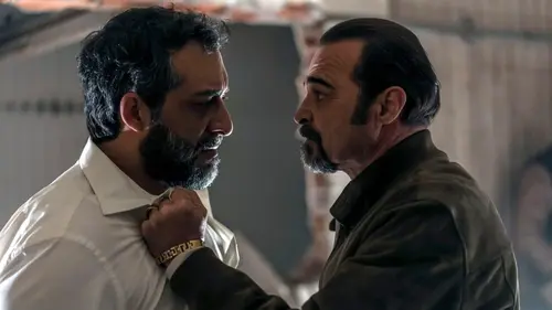 La novia gitana S01E04 La nuit obscure