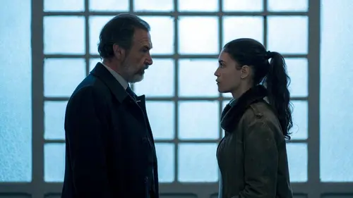 La novia gitana S01E05 Un bon père