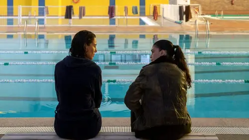 La novia gitana S01E07 Le fils d'Abraham