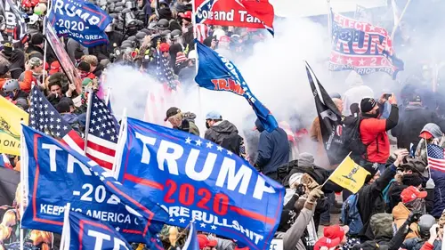 La nuit américaine : Elections USA 2024