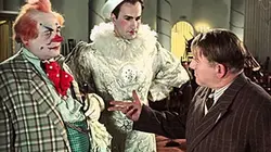 Visuel de La nuit de carnaval