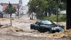 La nuit de l'eau : retour sur une catastrophe climatique