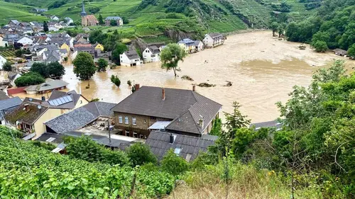 La nuit de l'eau : retour sur une catastrophe climatique
