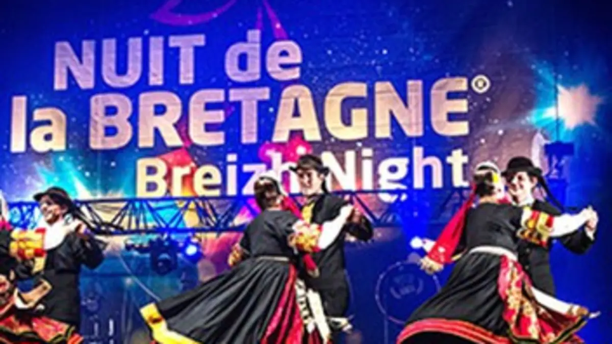La nuit de la Bretagne