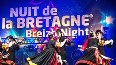 La nuit de la Bretagne