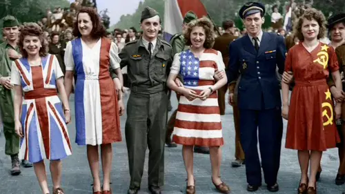 La Nuit de la Paix replay