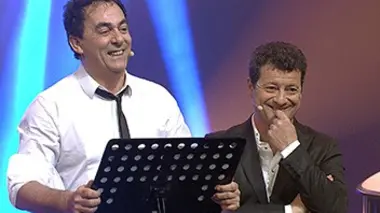 Le grand gala des Chevaliers du fiel