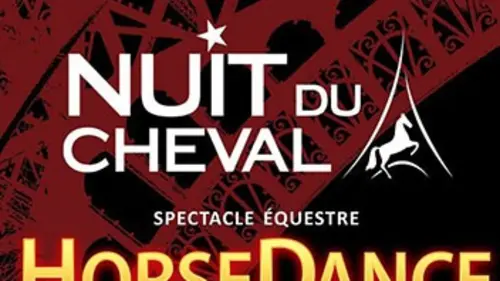 La nuit du cheval 2014