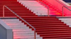 La nuit du Festival de Cannes