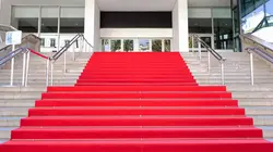 La nuit du Festival de Cannes