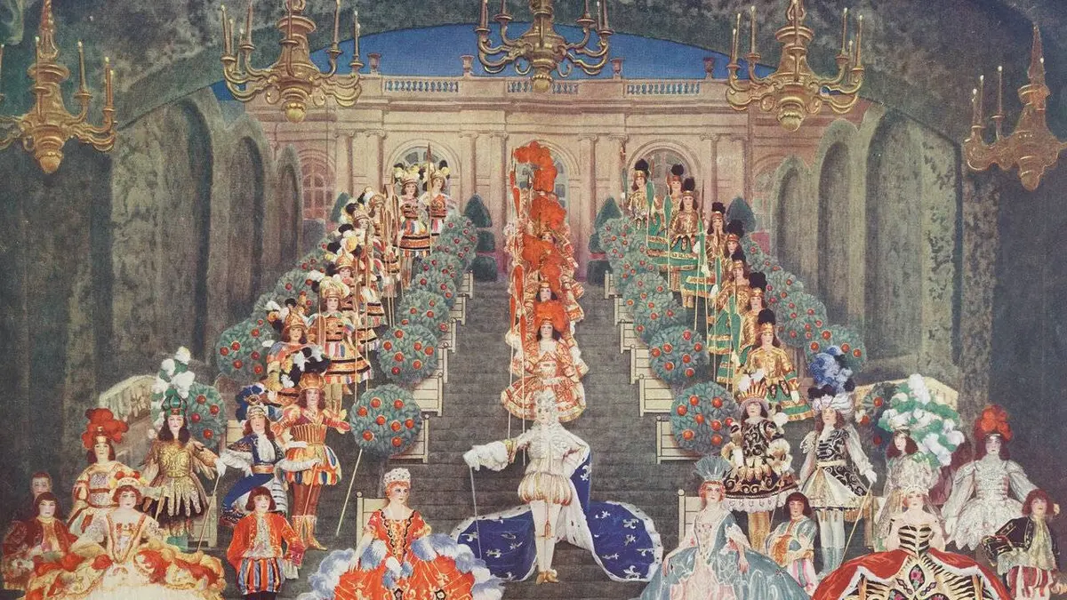 Épisodes de La nuit est à elles, Paris 1919-1939