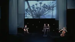 La nuit est une page blanche Vivants