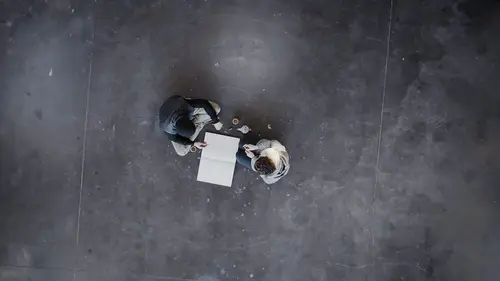 La nuit est une page blanche Origine