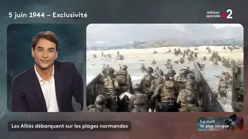 La nuit la plus longue replay