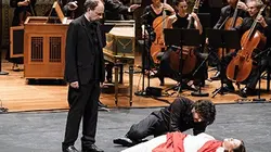 Visuel de La nuit Louis XIV de William Christie