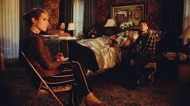 La nuit où Laurier Gaudreault s'est réveillé S01E01 La nuit où Madeleine est morte