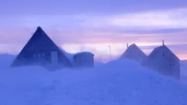 Là où naissent les icebergs