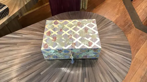 La paille, c'est chic !