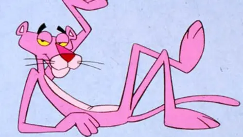 La Panthère rose S01E10 Pantière à panthère