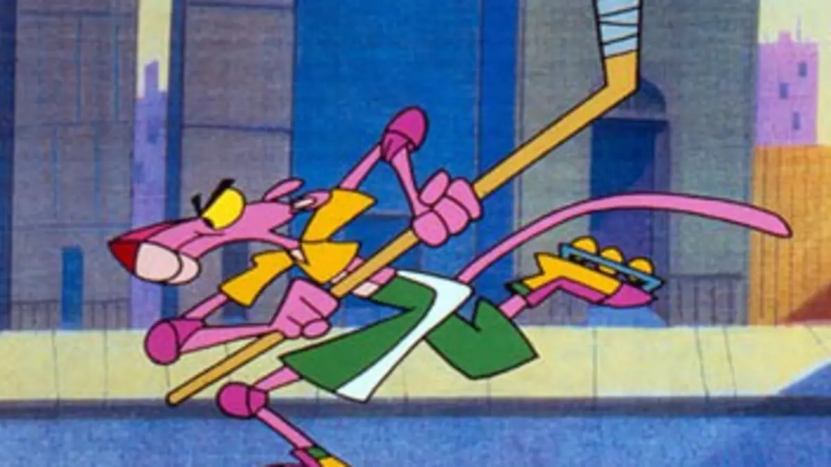 La Panthère rose S01E02 La Panthère et le moustique