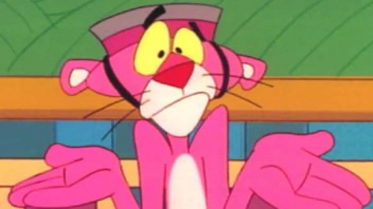 La Panthère rose S01E75 Une panthère bien charmeuse